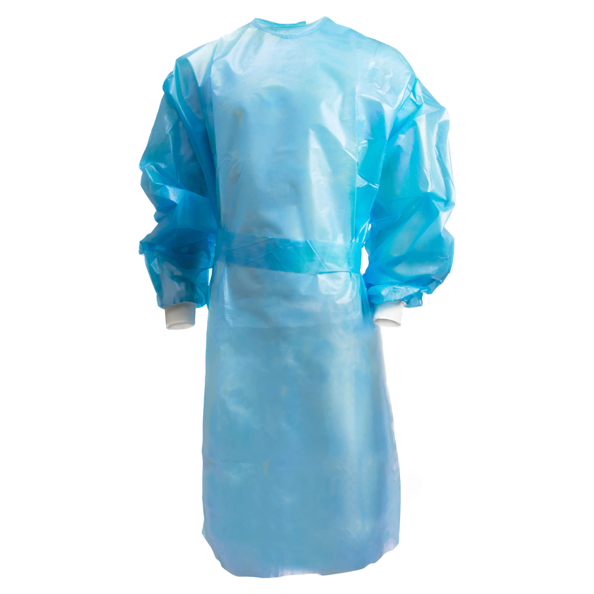 McKesson Chemotherapy Procedure Gown Large AAMI Level 2