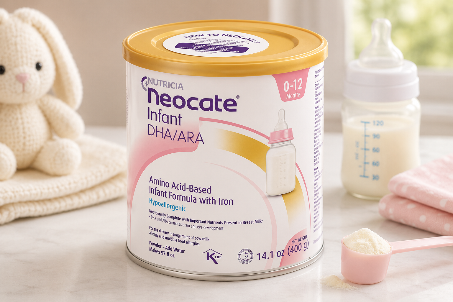 Neocate Infant DHA/ARA