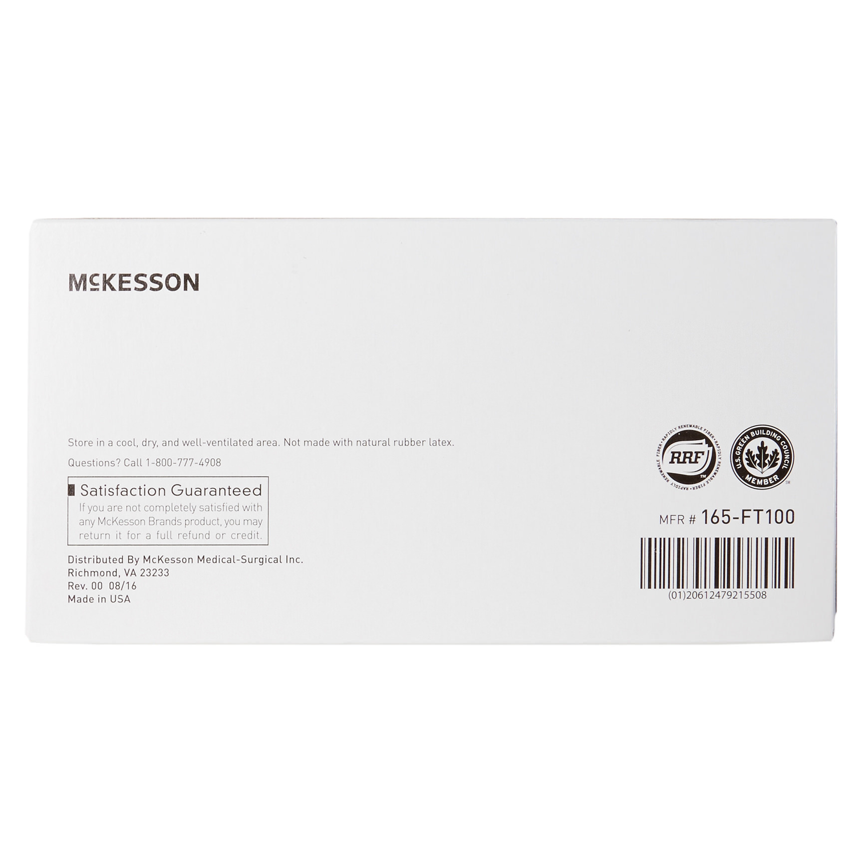 McKesson 2-Ply Facial Tissues thumbnail 2