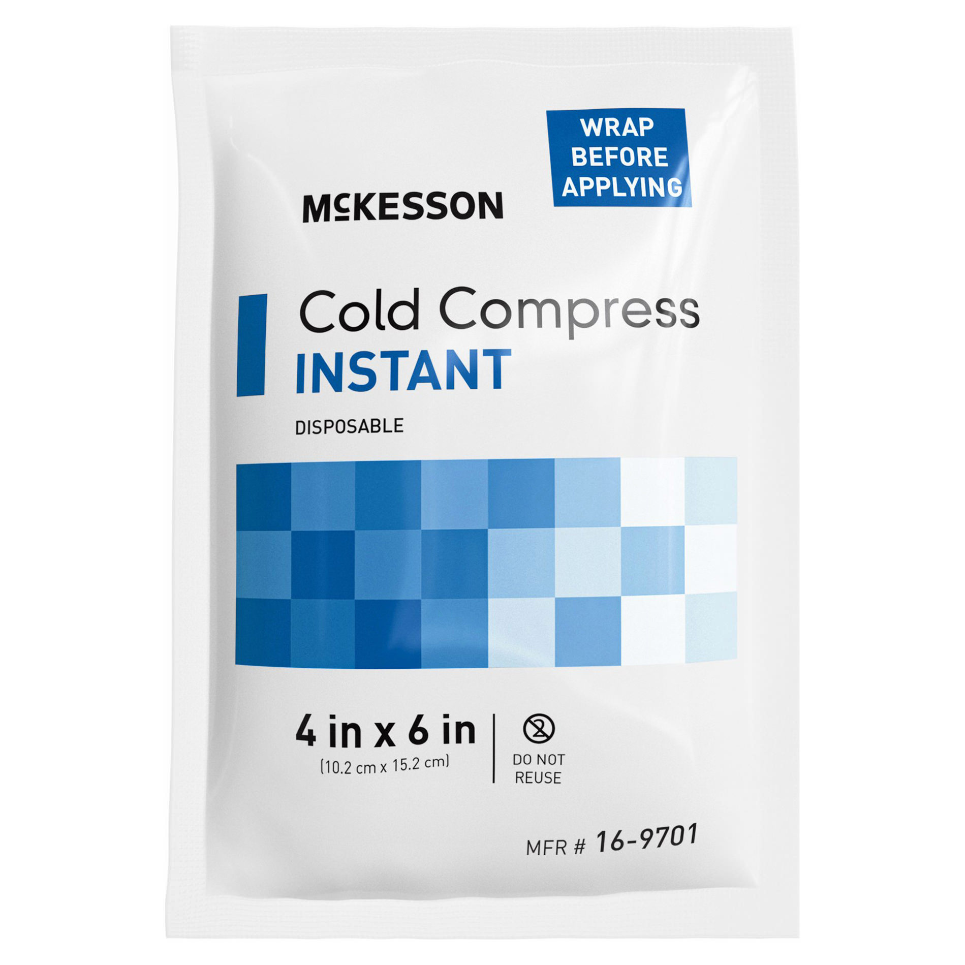 McKesson Disposable Instant Cold Pack - Main image