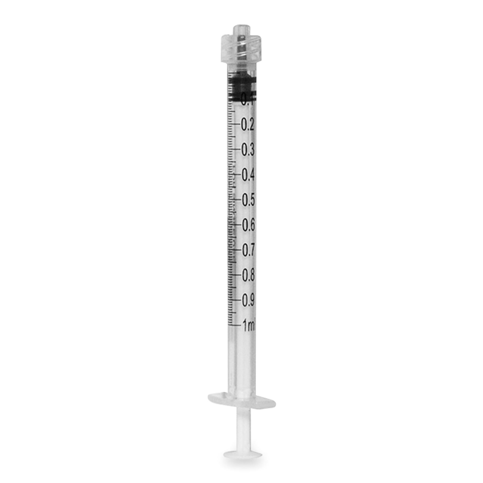 McKesson General Purpose Syringe, Luer Lock Tip - Main image