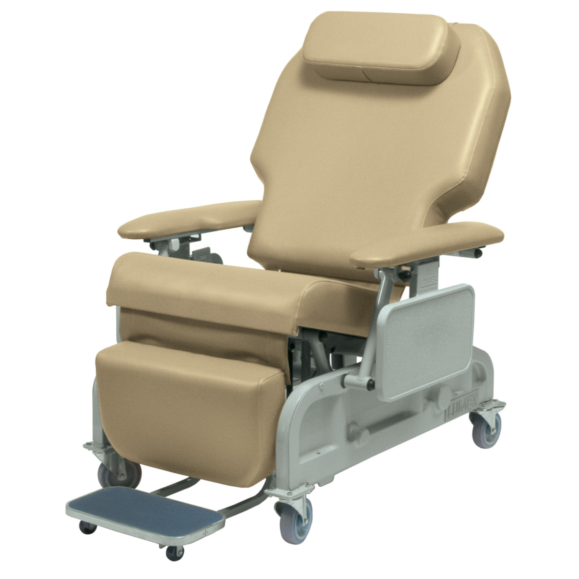 Lumex Powered Bariatric Recliner thumbnail 1