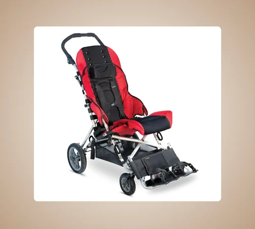 Adaptive Strollers and Pushchairs