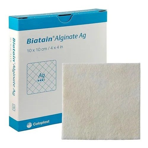Biatain Soft Ag Alginate Non-Adhesive Dressing thumbnail 1