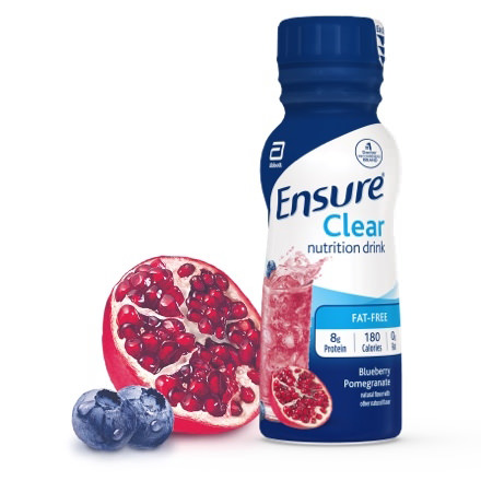 Ensure Clear Nutrition Drink thumbnail 1