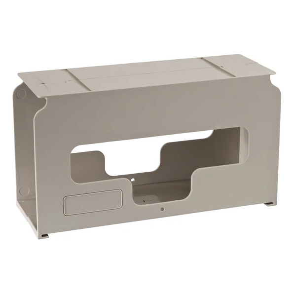 SharpSafety In-Room Wall Mounted Glove Box Holder - Main image