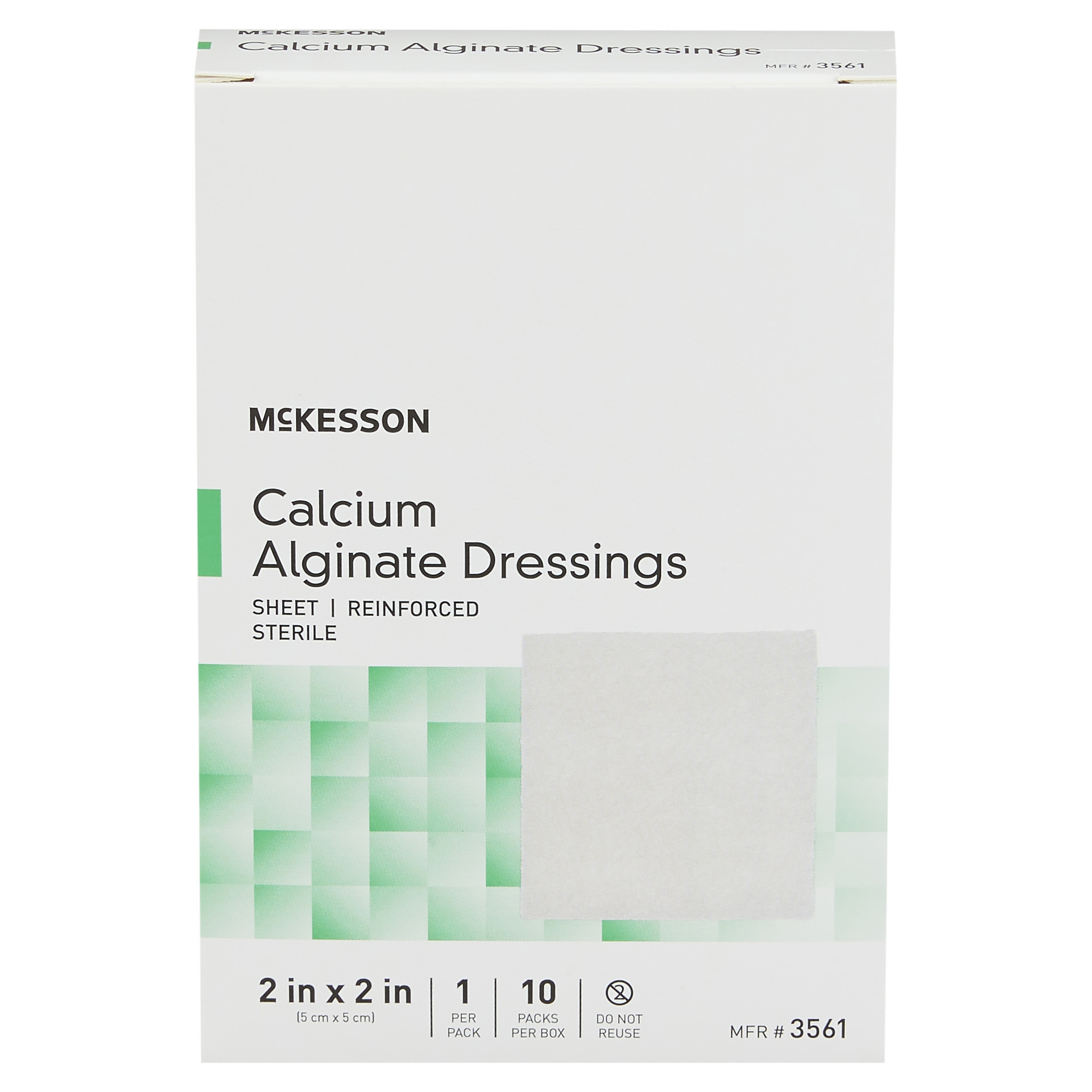 Mckesson Calcium Alginate Dressing thumbnail 7