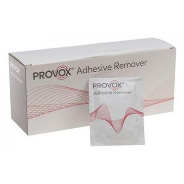 Provox Adhesive Remover Individual Packet Wipe thumbnail 1