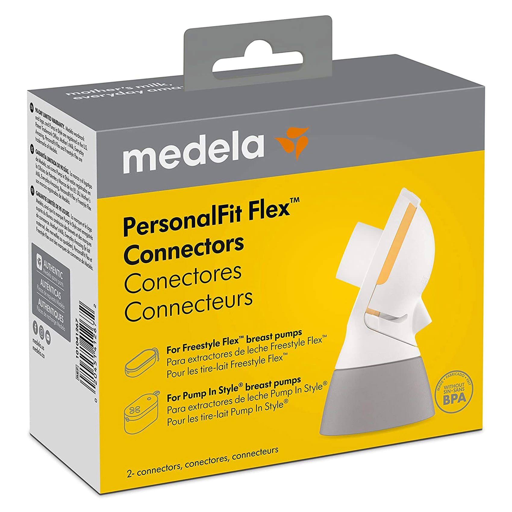 Medela PersonalFit Flex Connector thumbnail 1