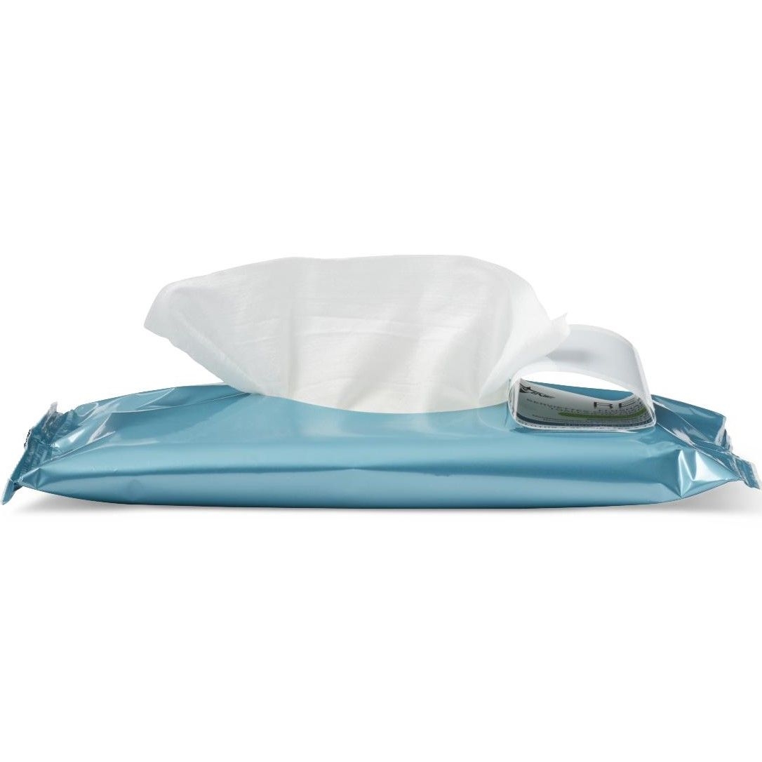 ReadyFlush Flushable Personal Cleansing Cloths thumbnail 3