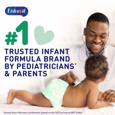 Enfamil Reguline Milk-Based Infant Formula With Iron thumbnail 7
