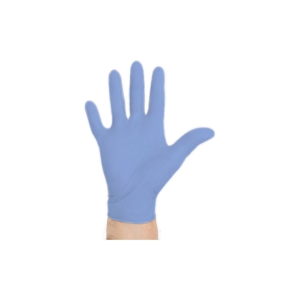 Halyard Aquasoft Powder-Free Nitrile Exam Gloves | All Sizes
