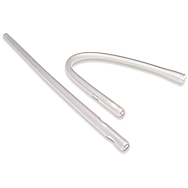 Medena Ileostomy Straight Tip Continent Catheter, 30 Fr thumbnail 1