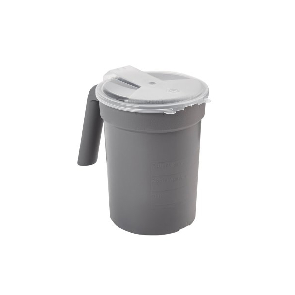 McKesson Pitchers Graphite With Handle Single Patient Use thumbnail 1