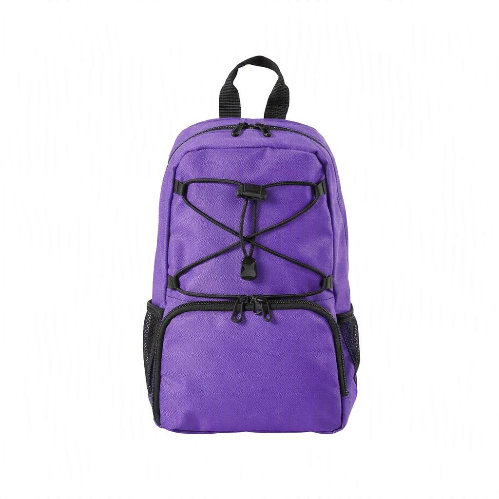 Kangaroo OMNI Feeding Pump Backpack: Medium Purple