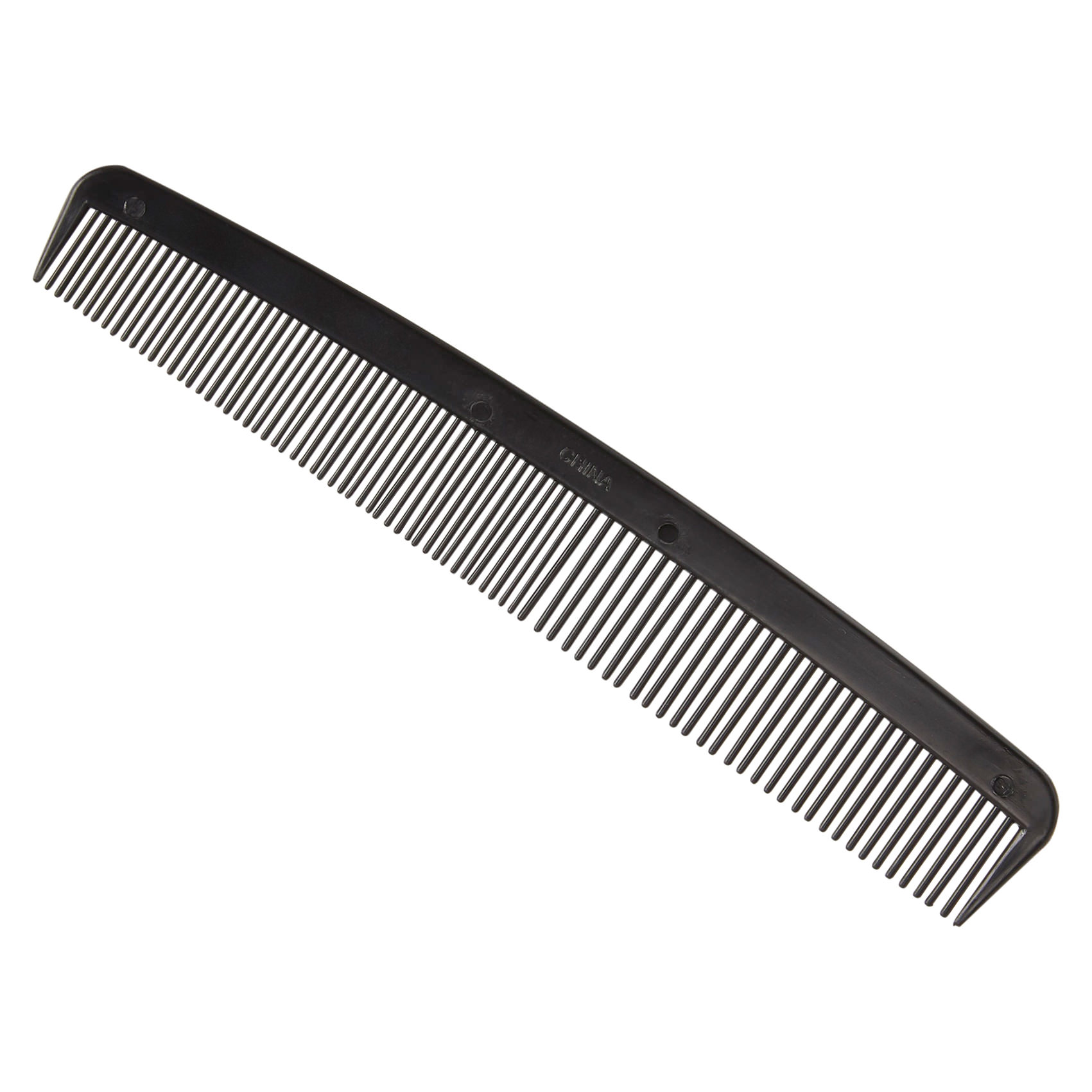 McKesson Plastic Comb Black 7 Inch thumbnail 2