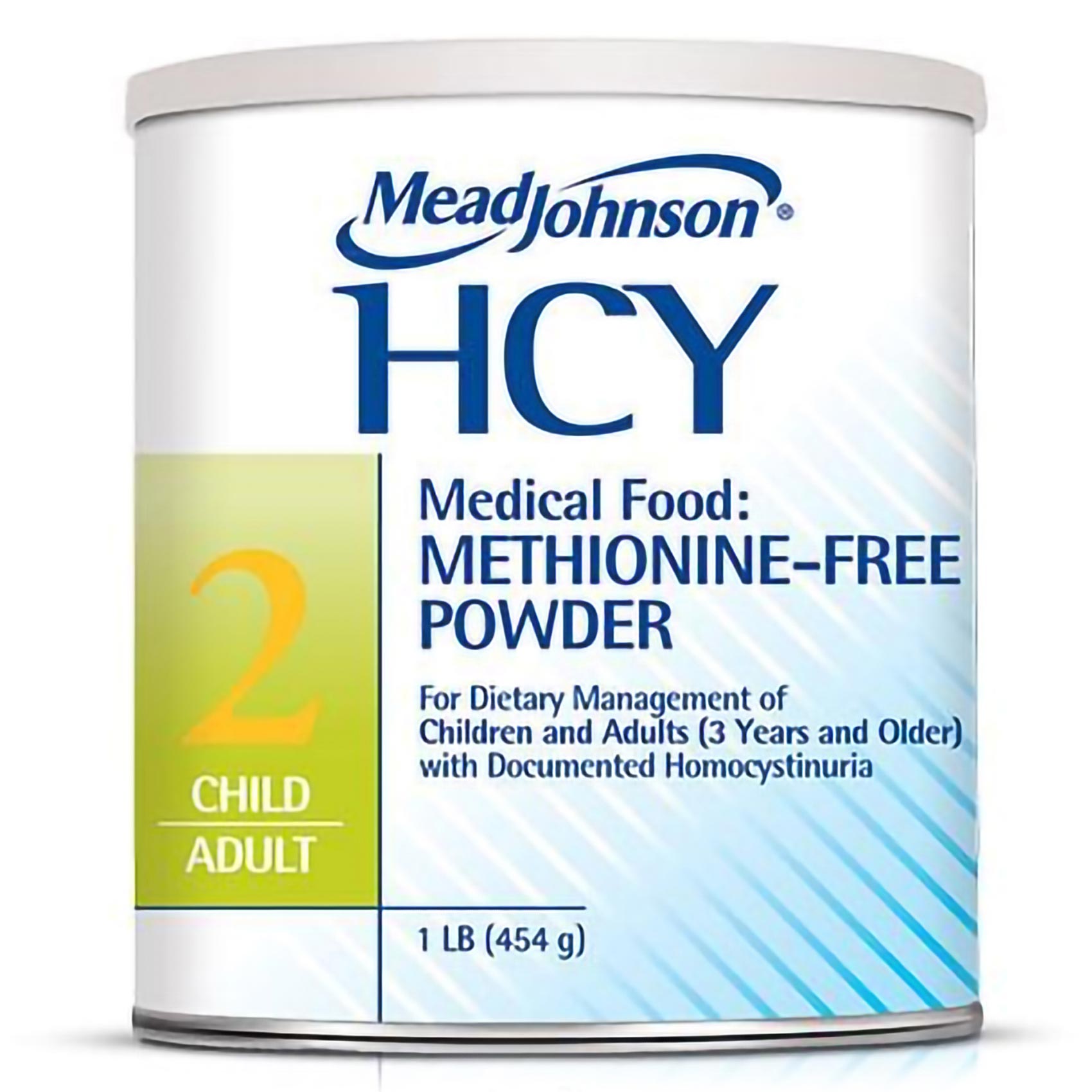 Mead Johnson HCY 2 Methionine-Free Medical Food Powder thumbnail 1