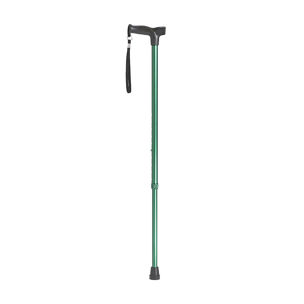 Comfort Grip Cane Marble - Adjustable T-Handle Walking Aid