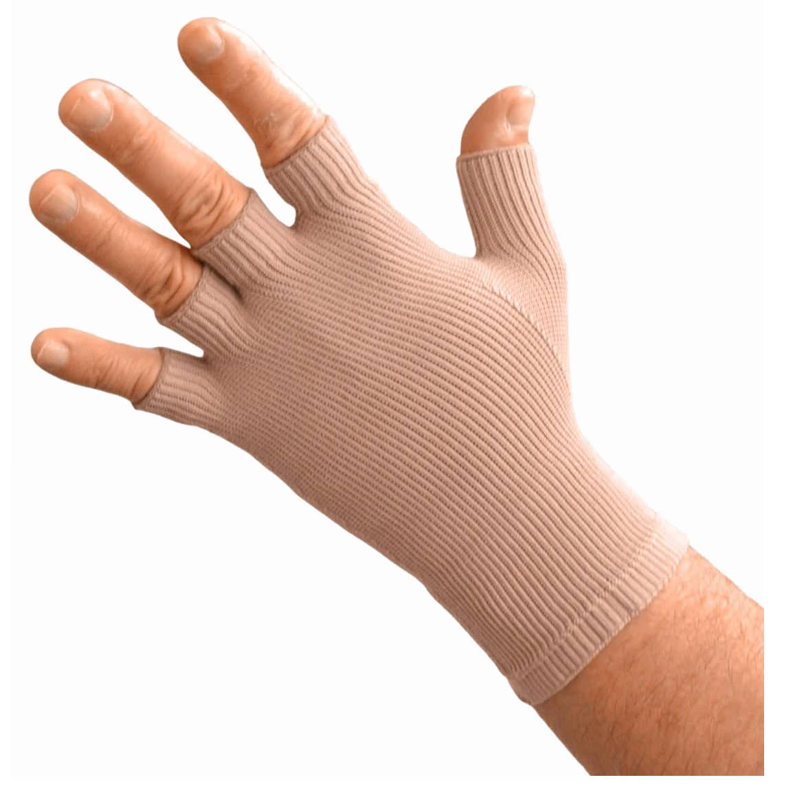 ExoStrong Off-the-Shelf Flat Knit Compression Glove thumbnail 3