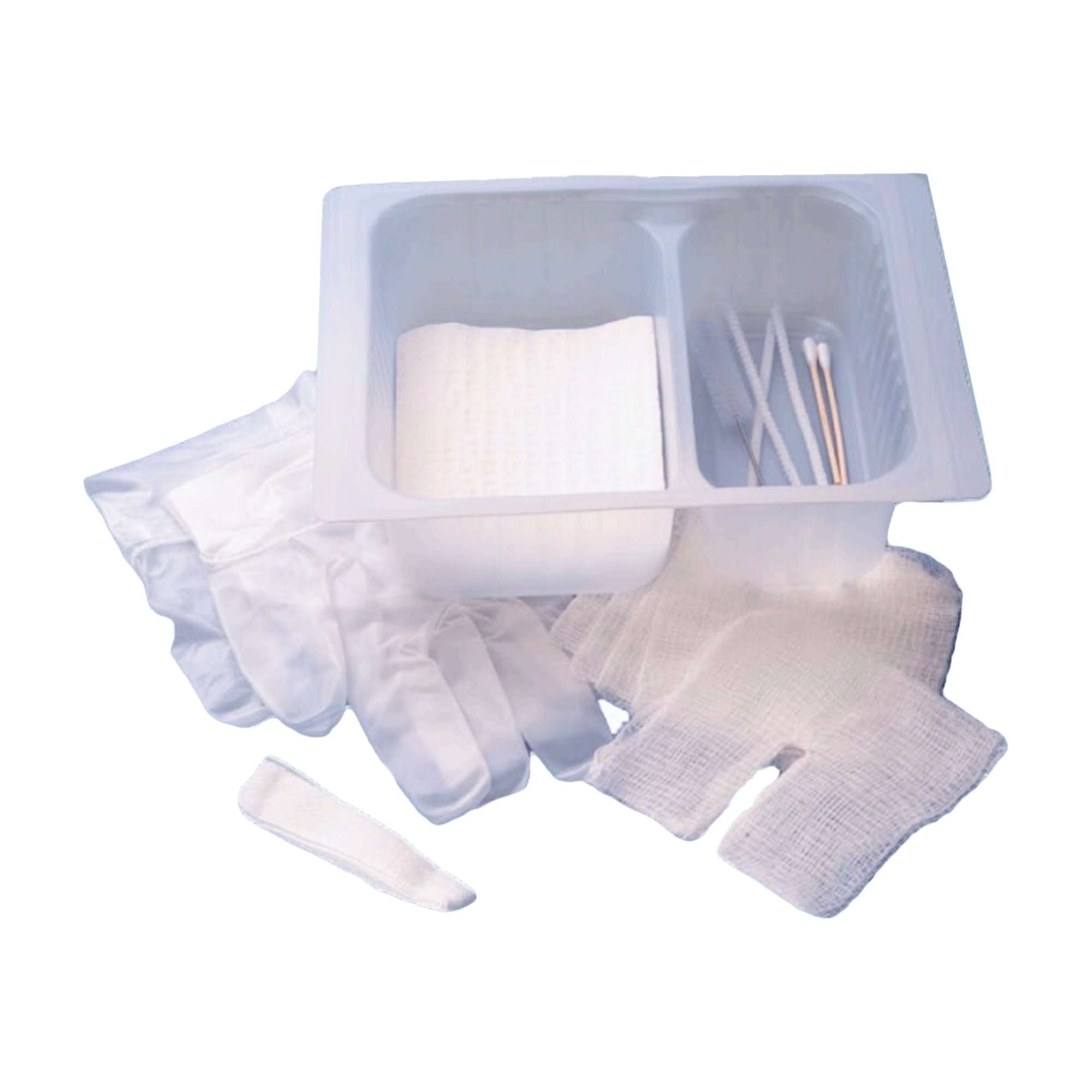 Airlife Tracheostomy Care Kit - Main image