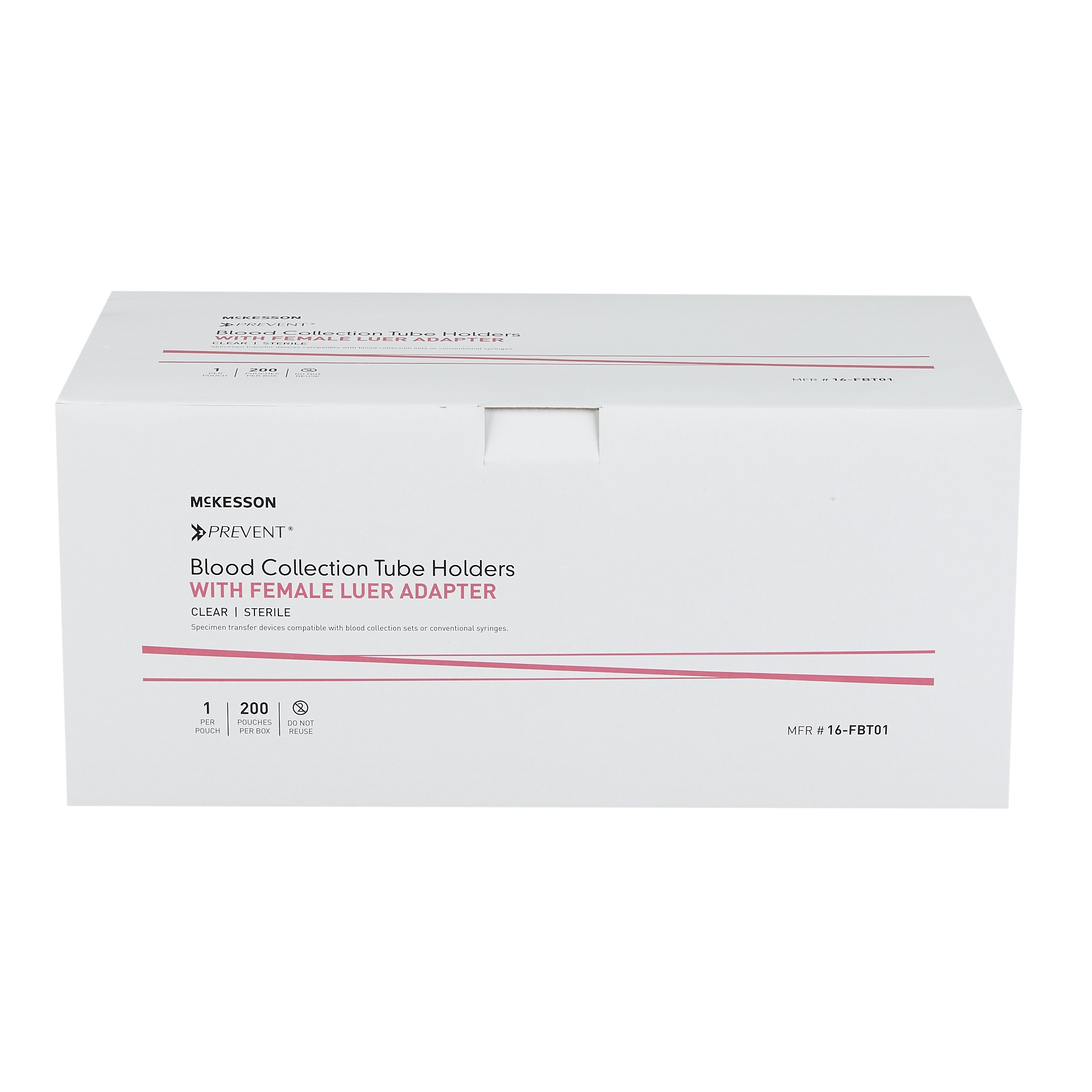 McKesson Blood Transfer Device with Female Luer Adapter thumbnail 2