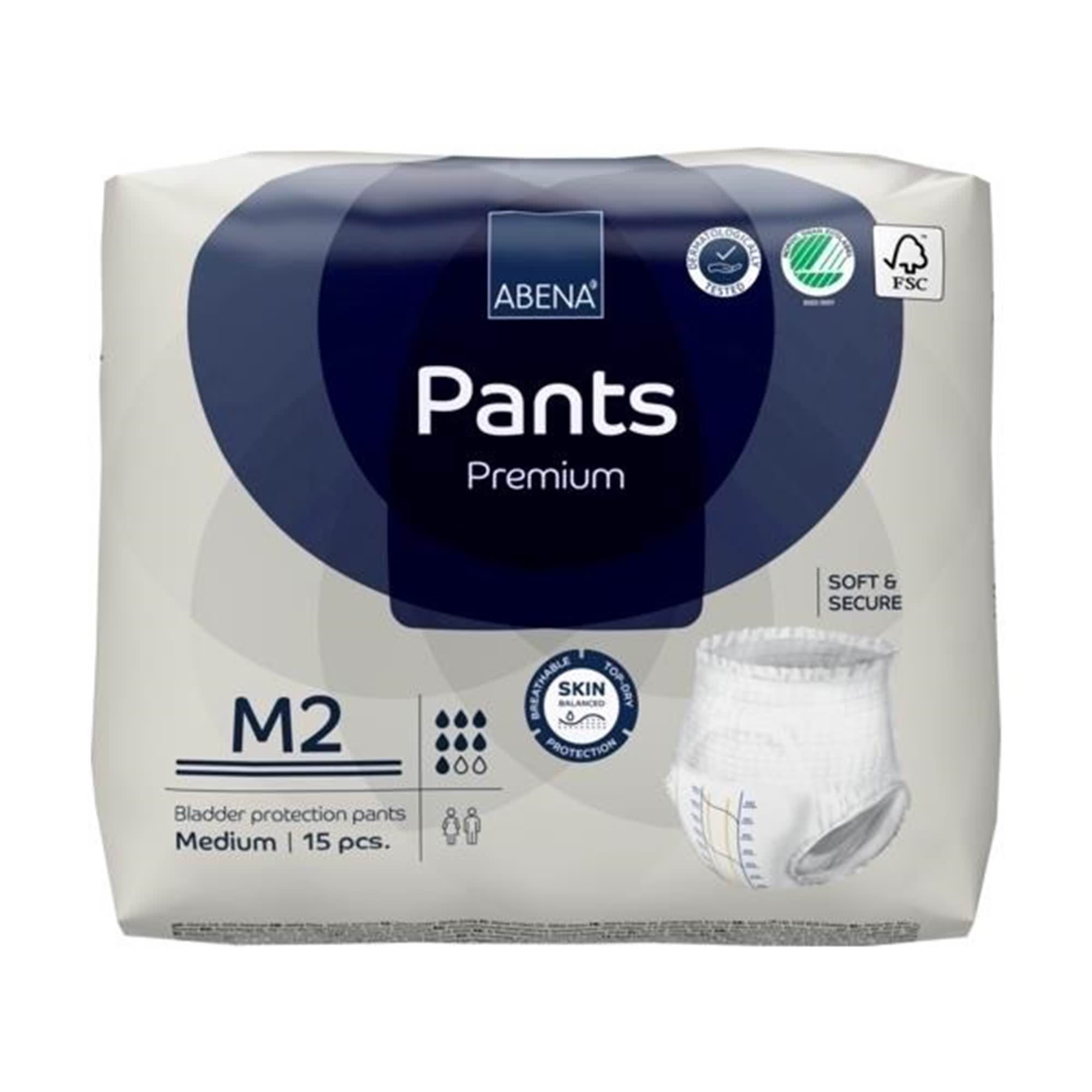 Abena Premium Bladder Protection Pants thumbnail 5