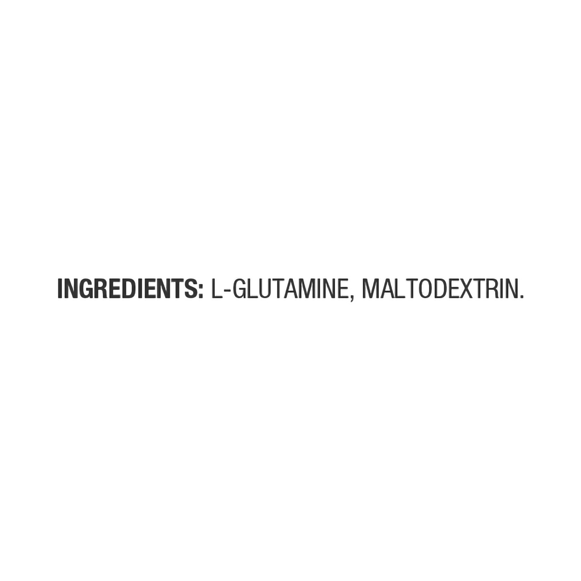 Glutasolve Glutamine Powder thumbnail 3