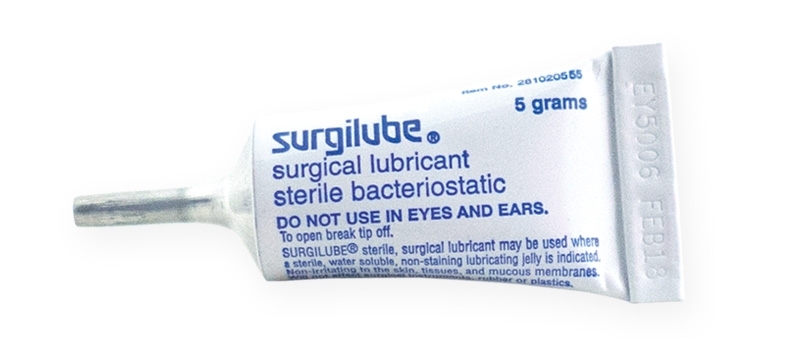 Surgilube Carbomer free Lubricating Jelly thumbnail 1
