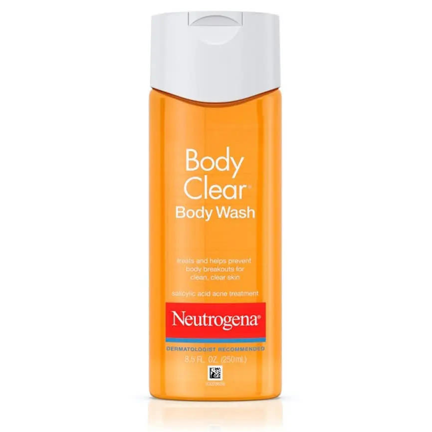 Neutrogena Body Clear Acne Wash with Salicylic Acid