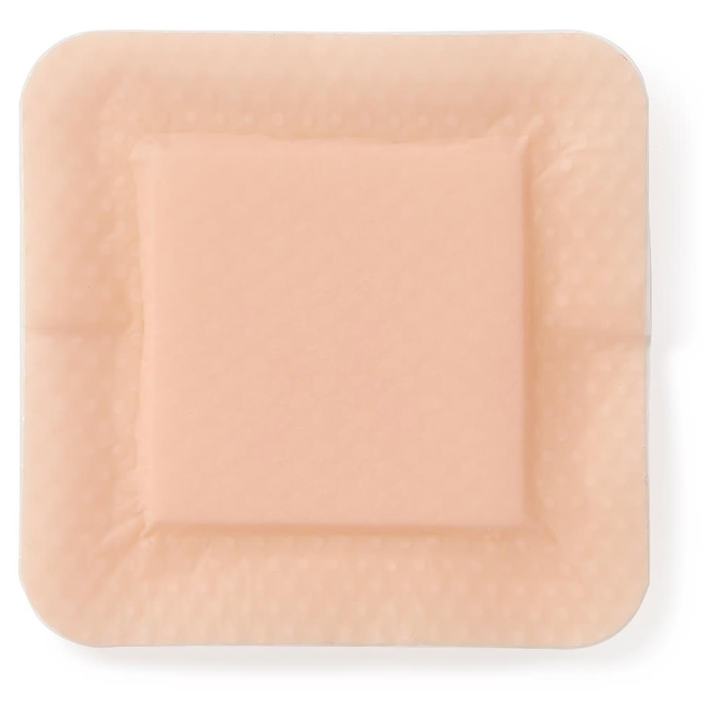 Medline Optifoam Gentle EX Silicone-Faced Foam Dressing thumbnail 4