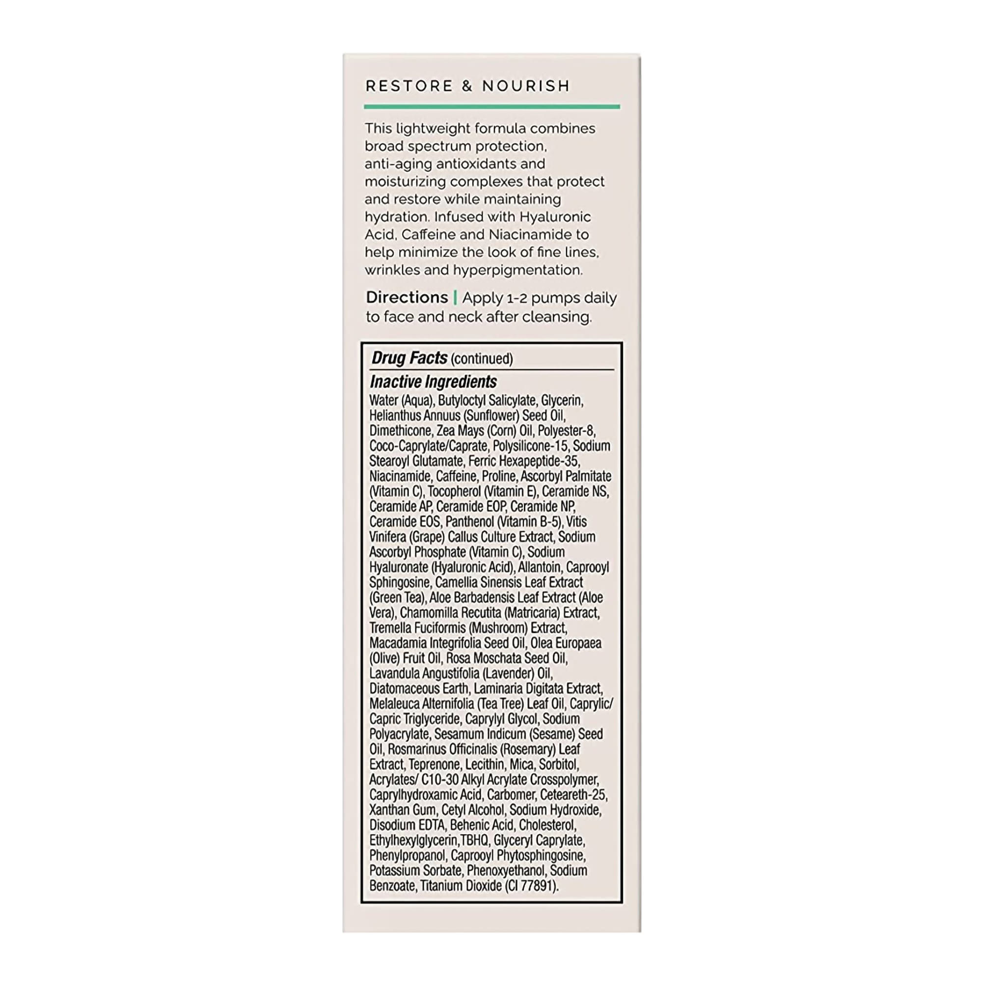 MDSolarSciences Daily Perfecting Moisturizer SPF 30, 1.7 oz thumbnail 5