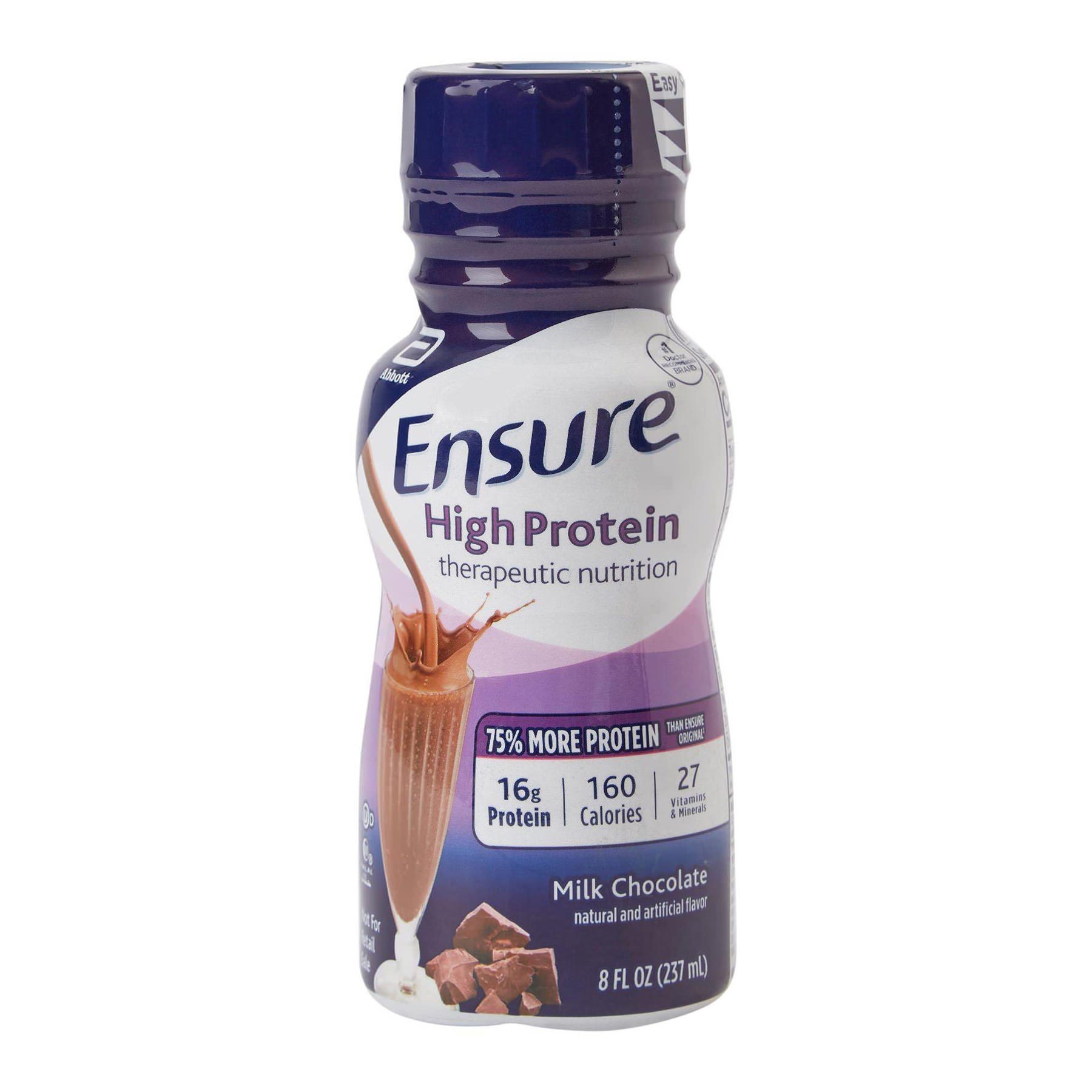 Ensure High Protein Therapeutic Nutrition Shake thumbnail 2