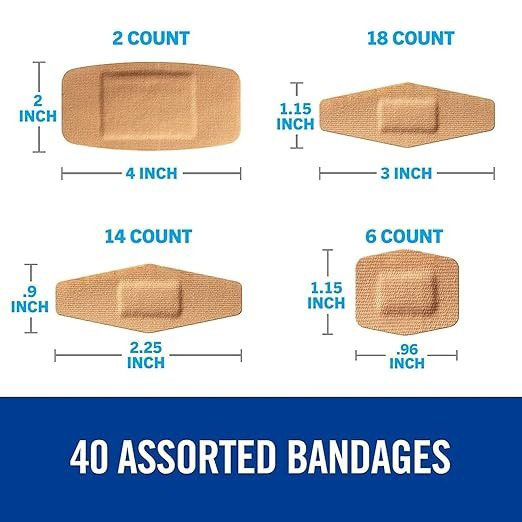 3M Nexcare Duo Bandage thumbnail 4
