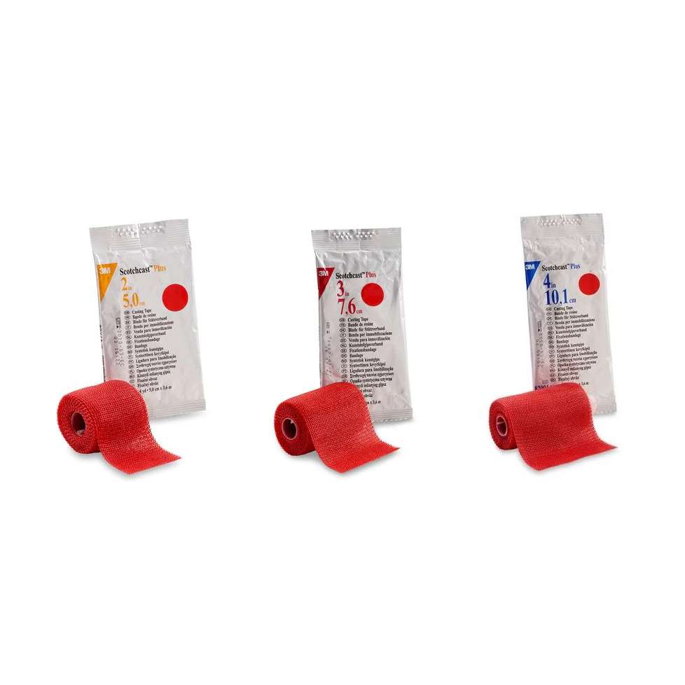 3M Scotchcast Plus Cast Tape, Fiberglass thumbnail 1