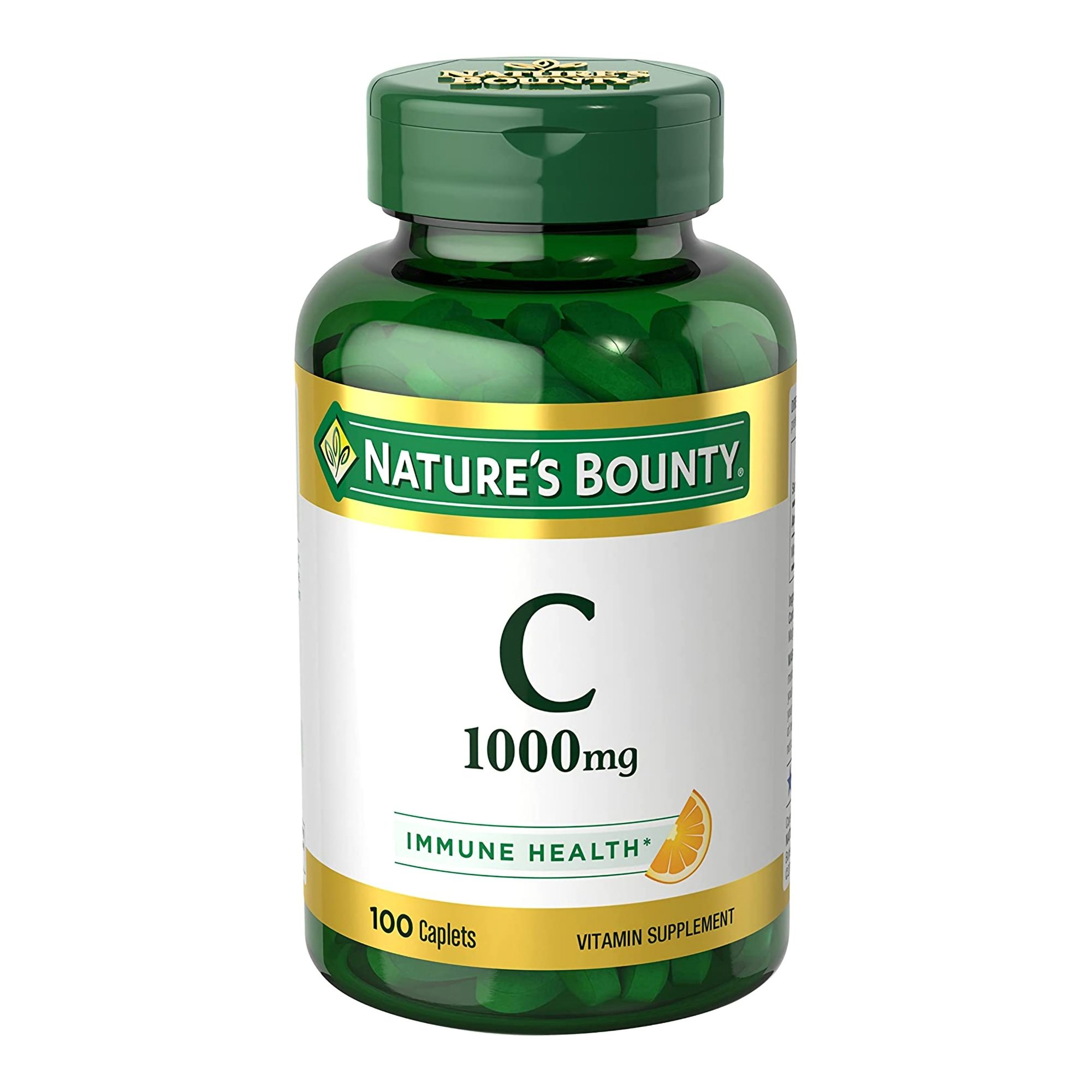 Nature's Bounty Vitamin C Supplement thumbnail 1