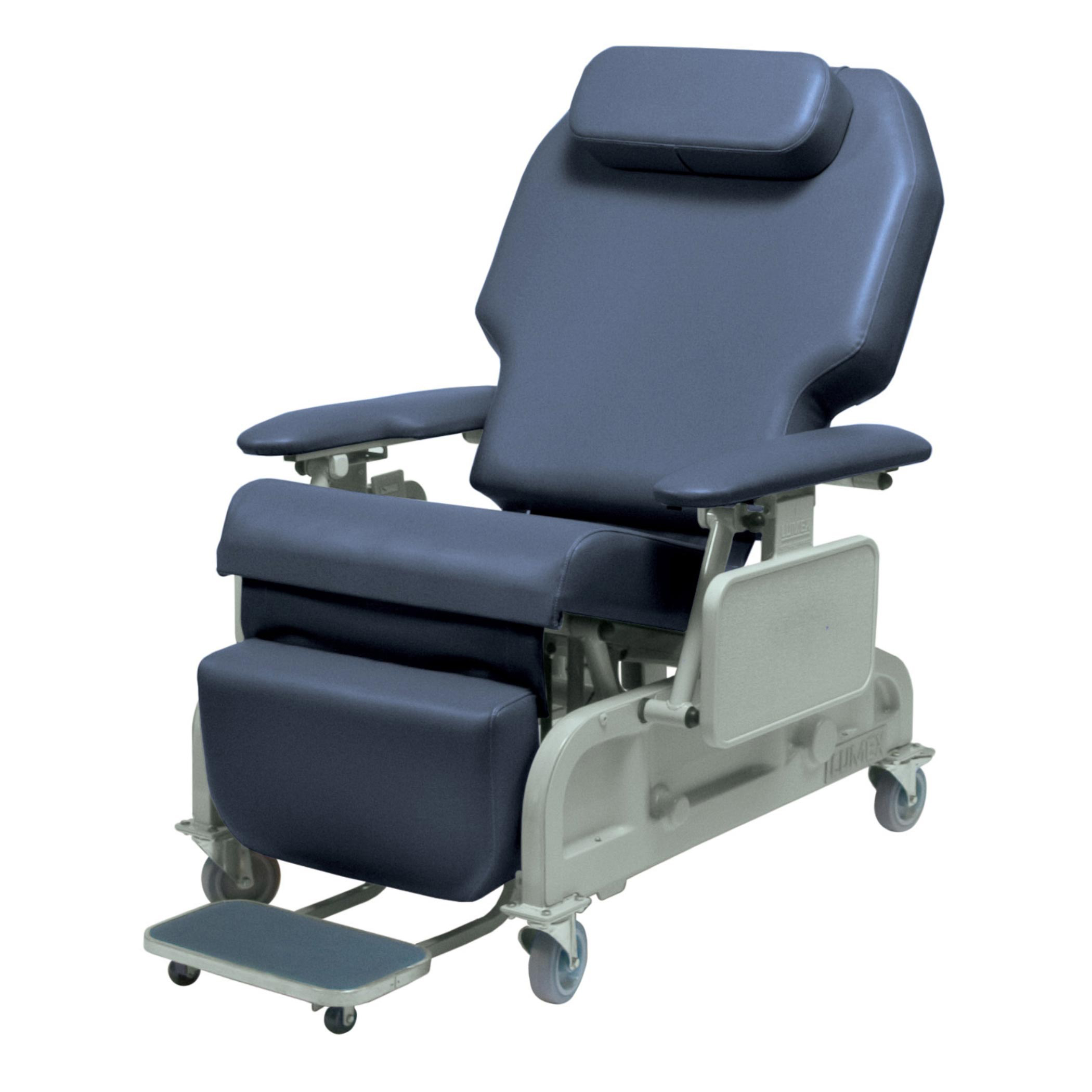 Lumex Powered Bariatric Recliner thumbnail 3