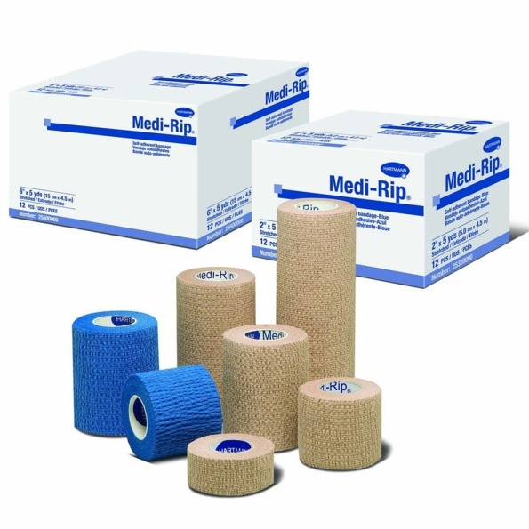Medi-Rip Cohesive Bandage
