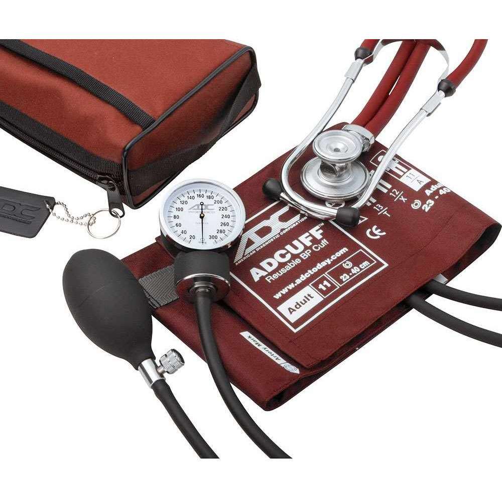ADC Pro's Combo II SR Pocket Aneroid and Sprague Kit thumbnail 1