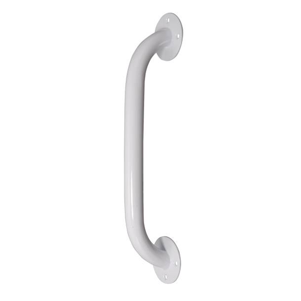 Drive Powder Coated Grab Bars, White thumbnail 1