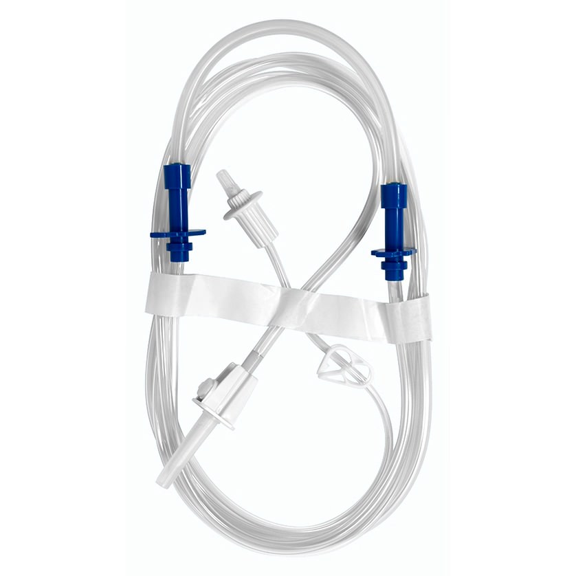 Baxter Repeater Pump Tube Set (H93811 equivalent) thumbnail 3