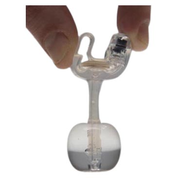 AMT MiniONE Balloon Button Gastrostomy Feeding Device thumbnail 1