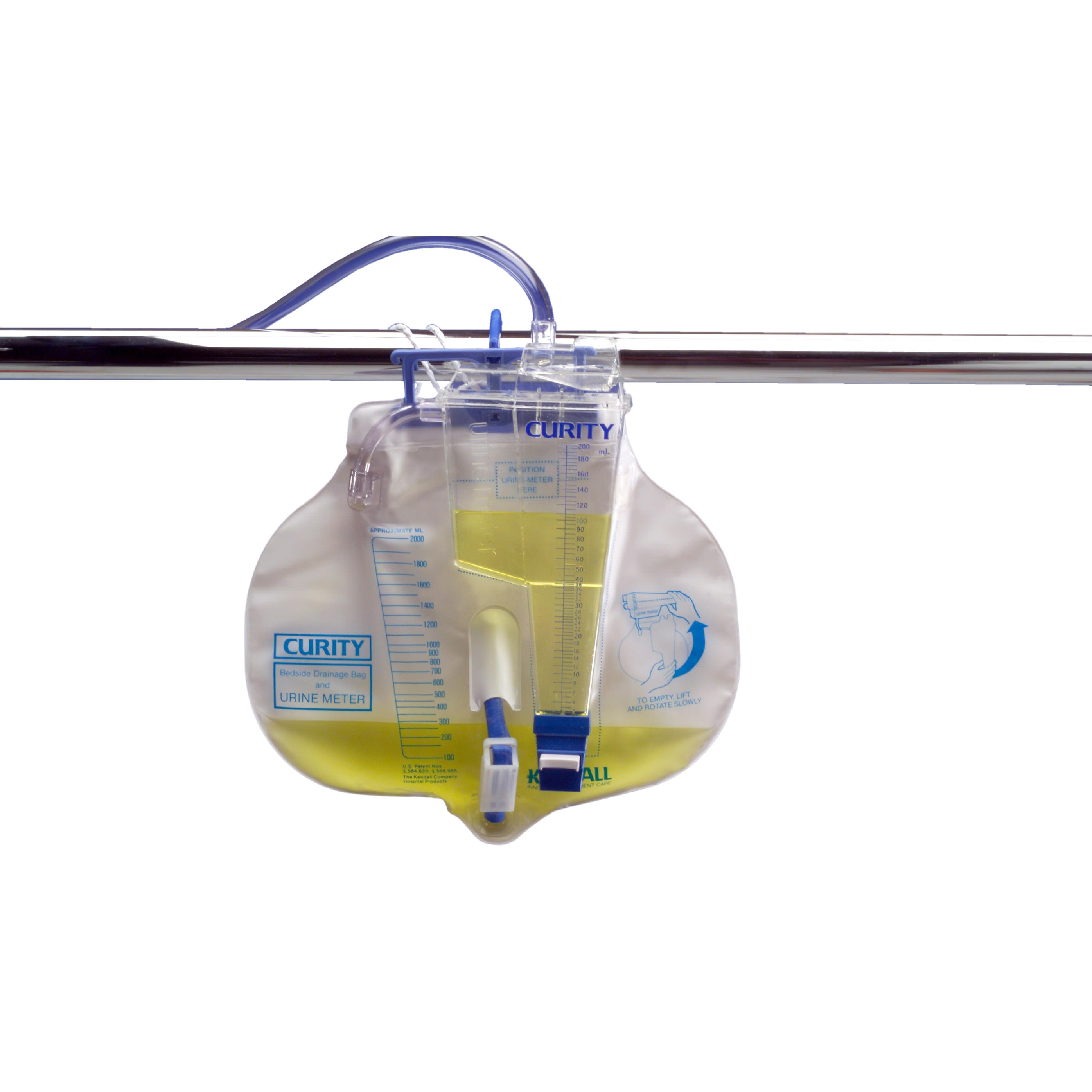 Dover Urine Meter Drainage Bag thumbnail 1