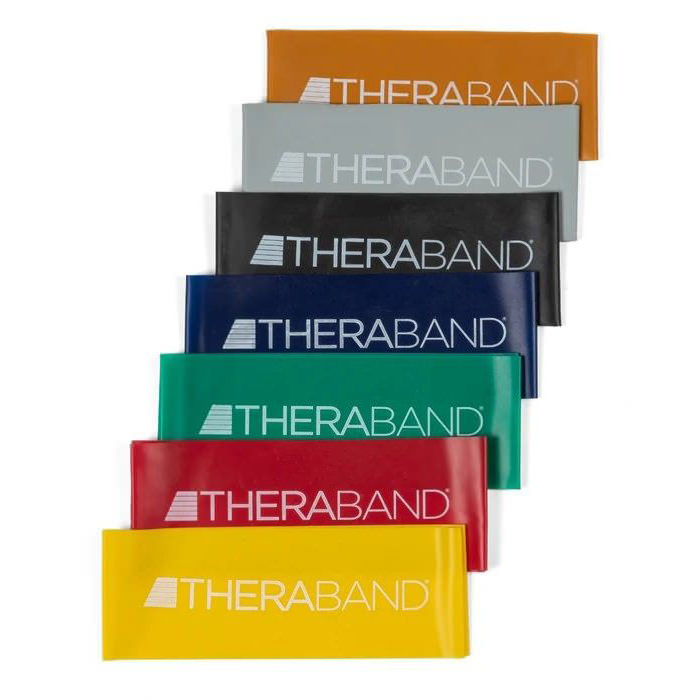 TheraBand Professional Resistance Band Loop thumbnail 2