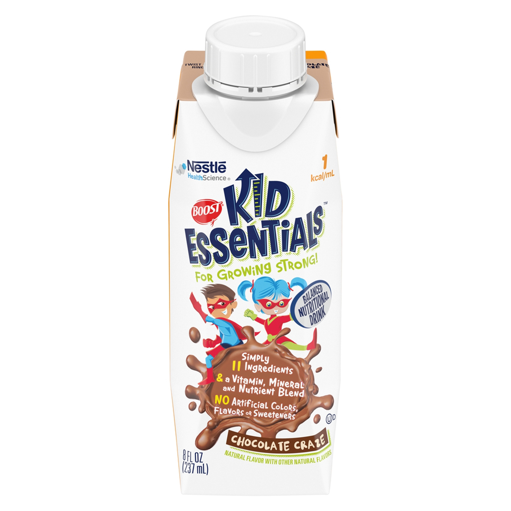 Boost Kid Essentials 1.0 Balanced Nutritional Drink thumbnail 3