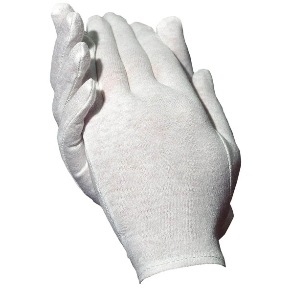 Cara Infection Control Cotton Gloves thumbnail 5