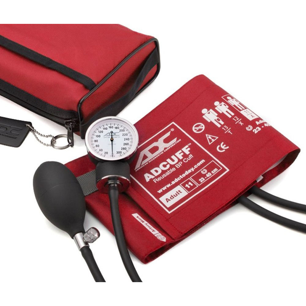 ADC Prosphyg 768 Pocket Aneroid Sphyg thumbnail 1