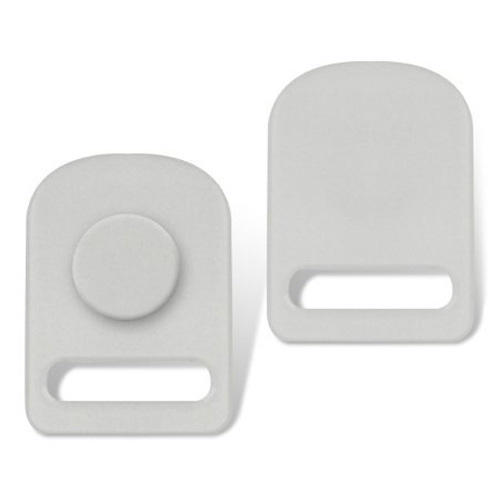 Respironics Wisp CPAP Mask Replacement Clips - Package of 2 thumbnail 1