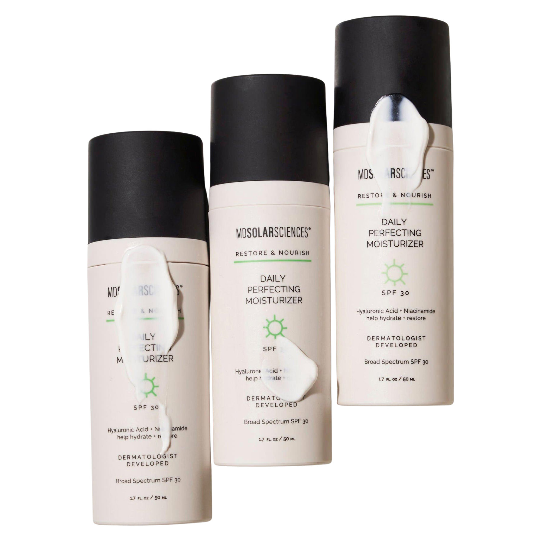 MDSolarSciences Daily Perfecting Moisturizer SPF 30, 1.7 oz thumbnail 3