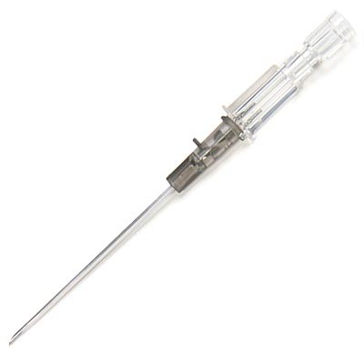 B. Braun Introcan Safety Peripheral IV Catheter, FEP Polymer thumbnail 1