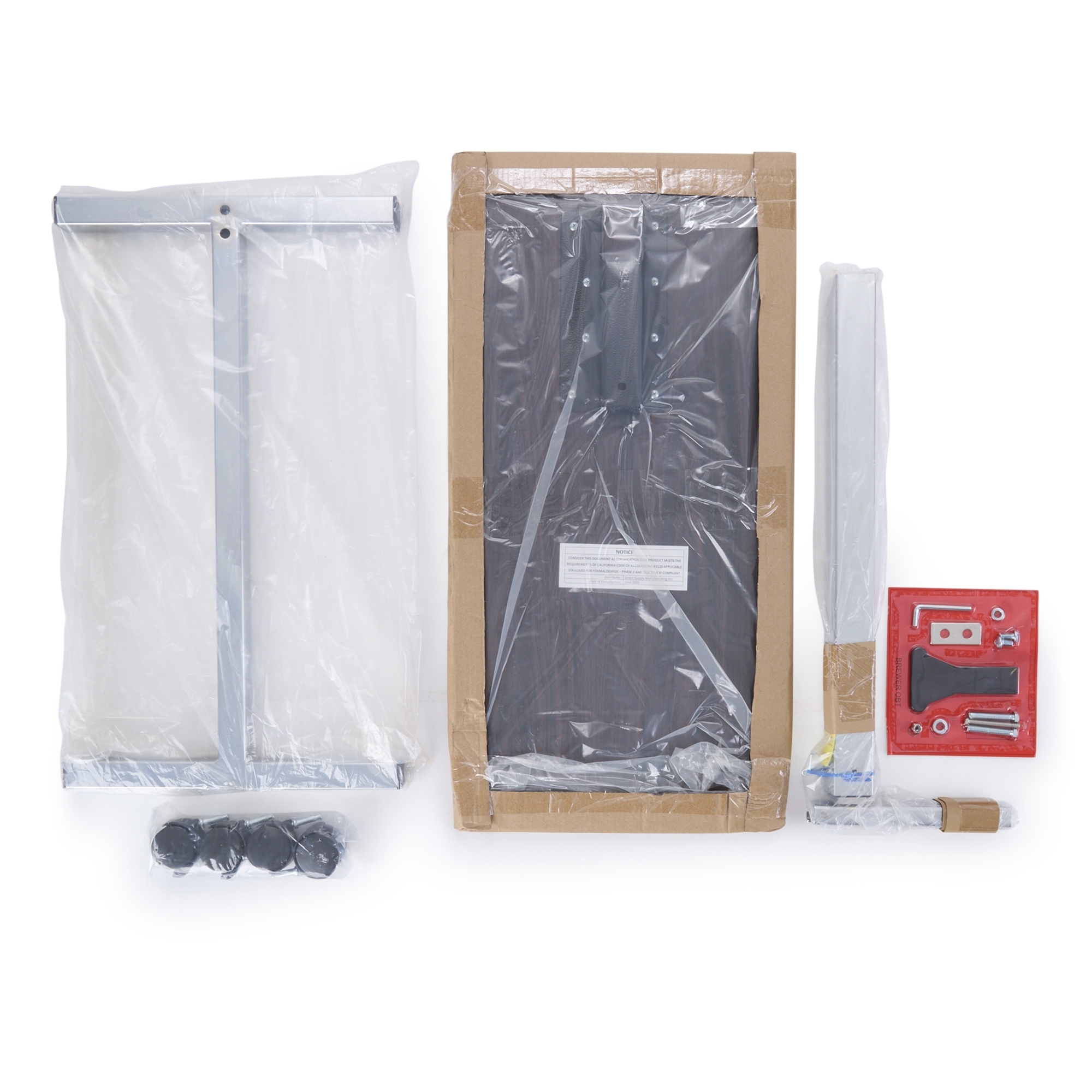 McKesson Overbed Table thumbnail 2